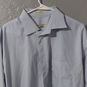 Mens button up dress shirt